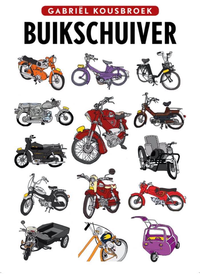 poster buikschuiver